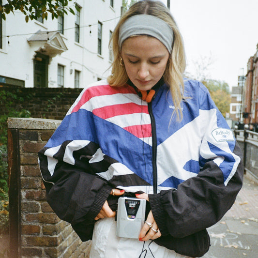 1970's Vintage Sports Jacket