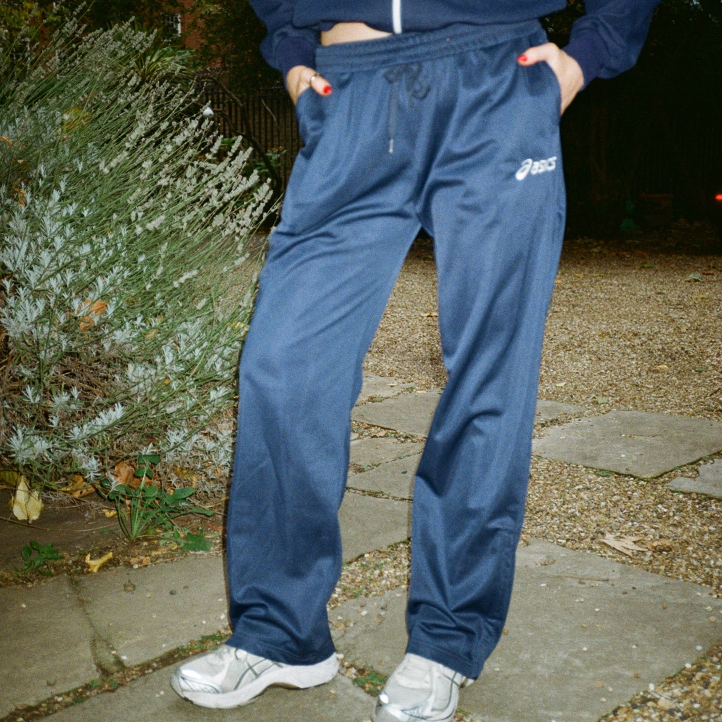 Vintage Asics Trackpants
