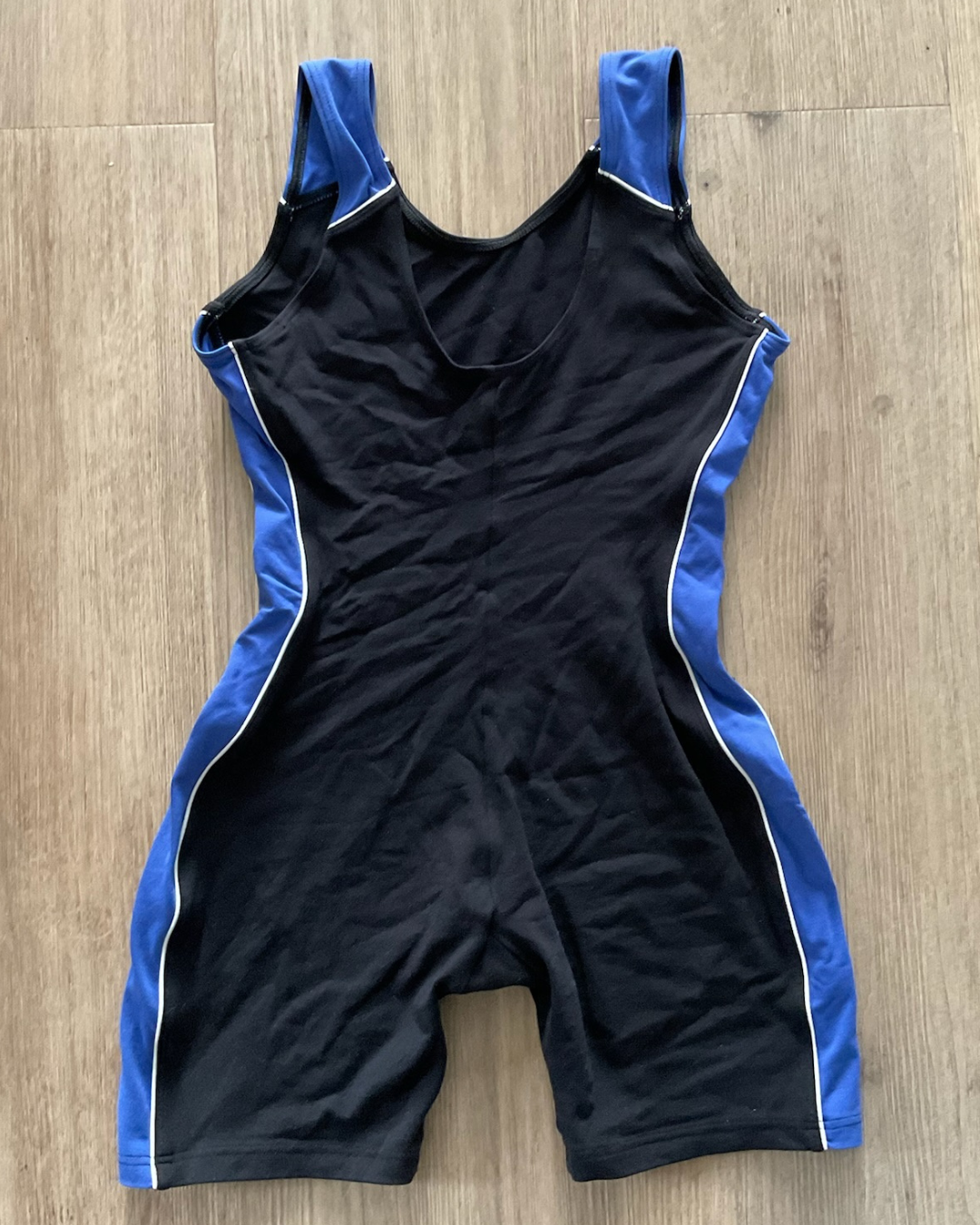 Athletic One-Piece Unitard
