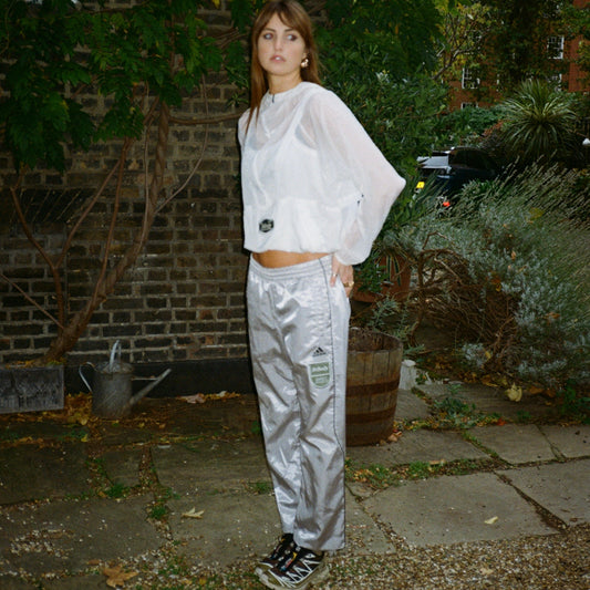 Vintage Reebok Windbreaker