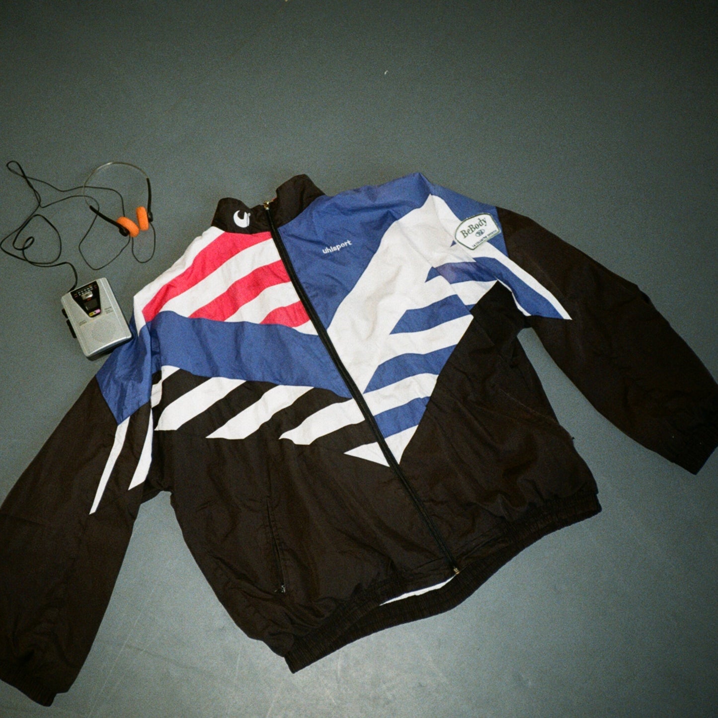 1970's Vintage Sports Jacket