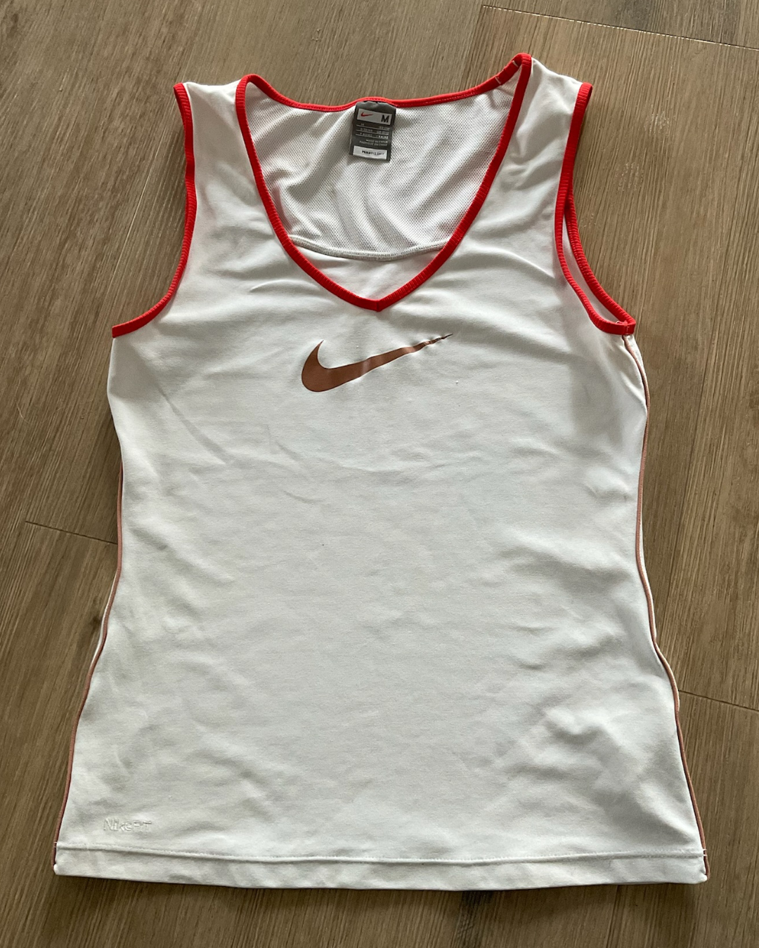 Vintage Nike Tank Top