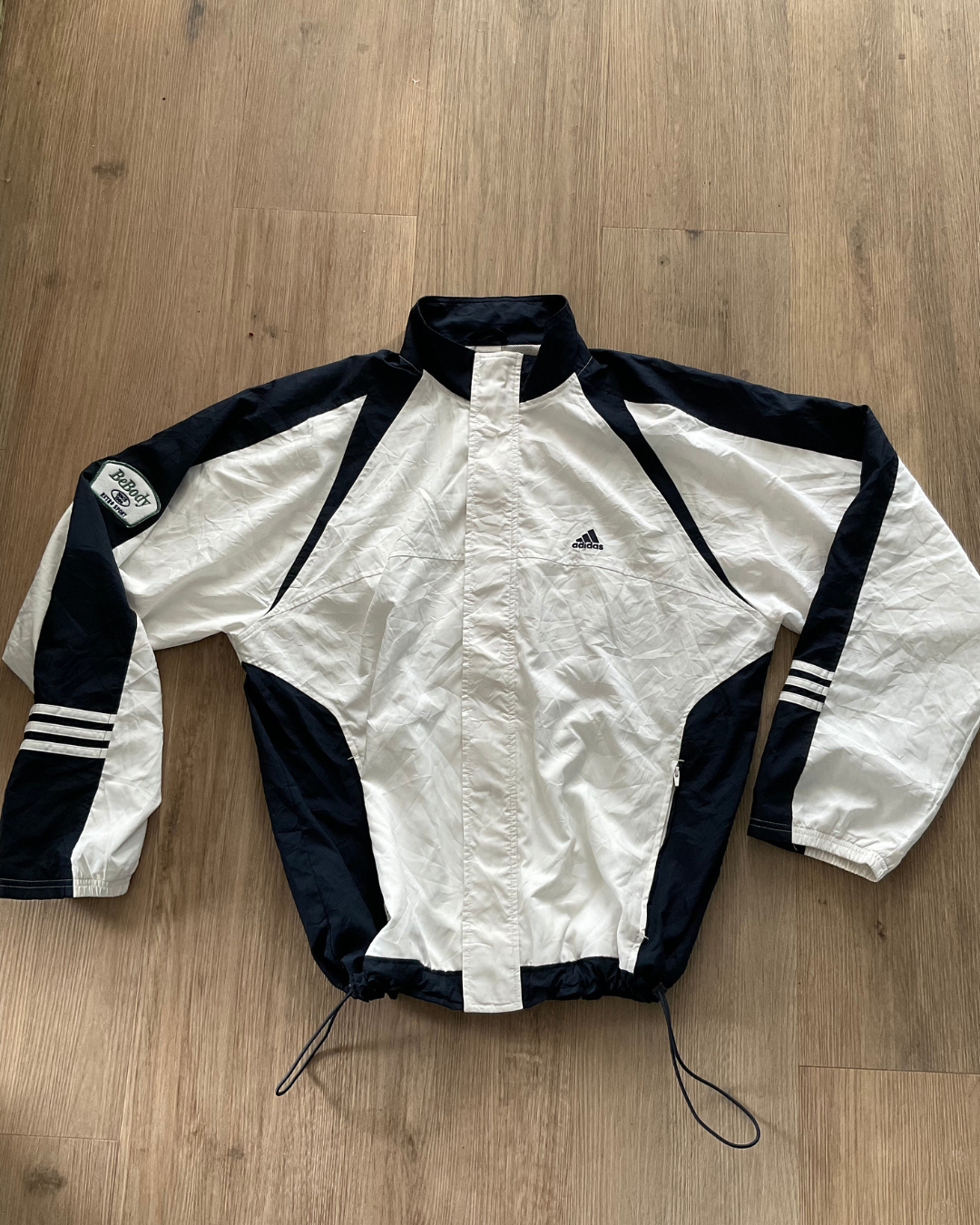 Vintage Adidas Track Jacket