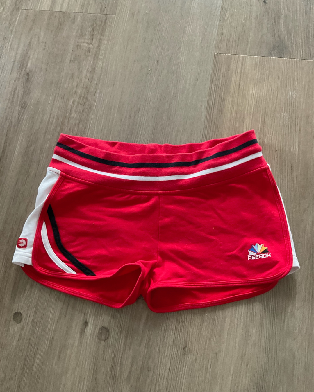 Vintage Reebok Booty Shorts