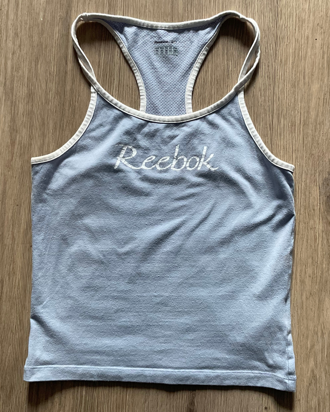 Vintage Reebok Tank Top