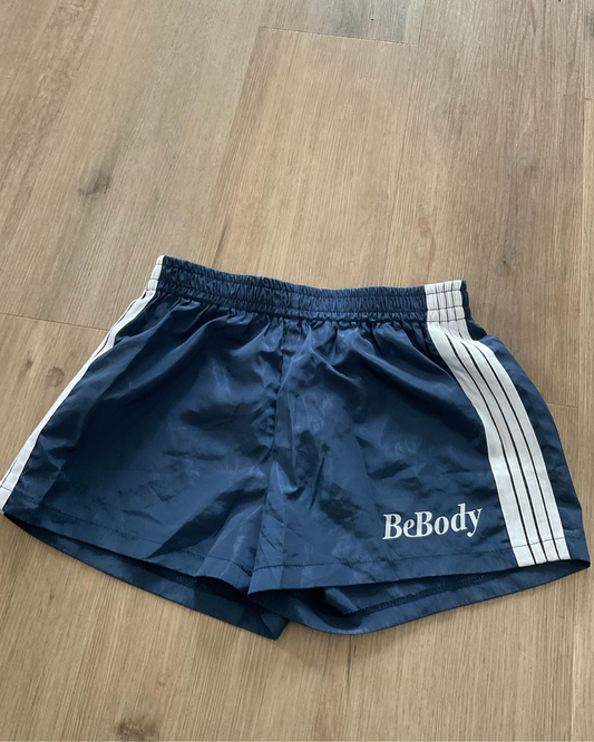 Retro Athletic Shorts