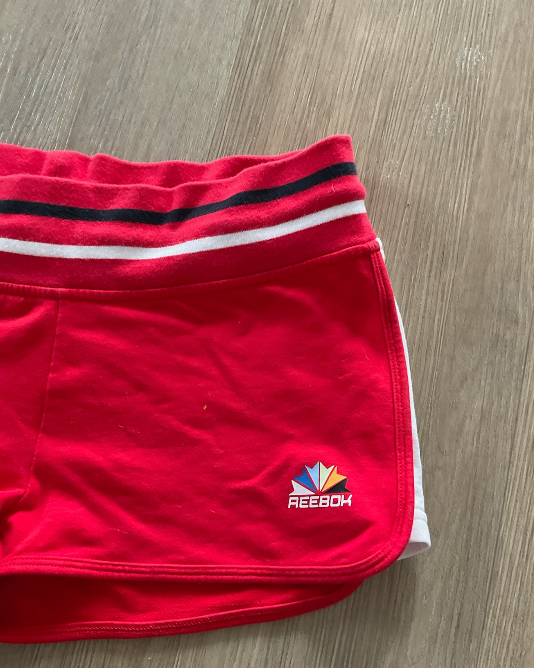Vintage Reebok Booty Shorts