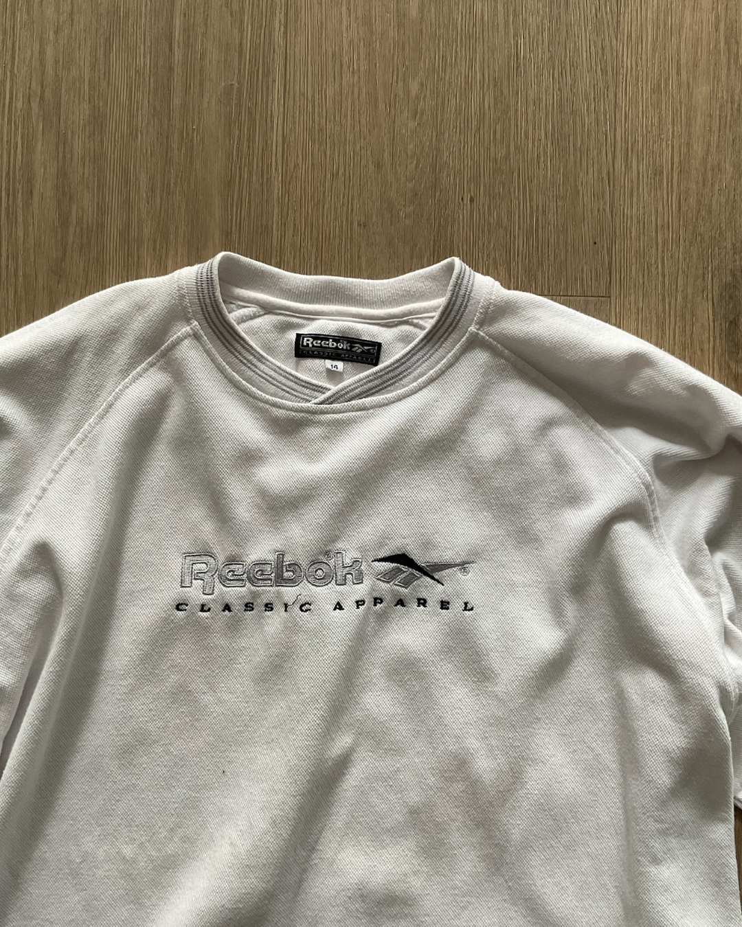 Classic Vintage Reebok Sweatshirt