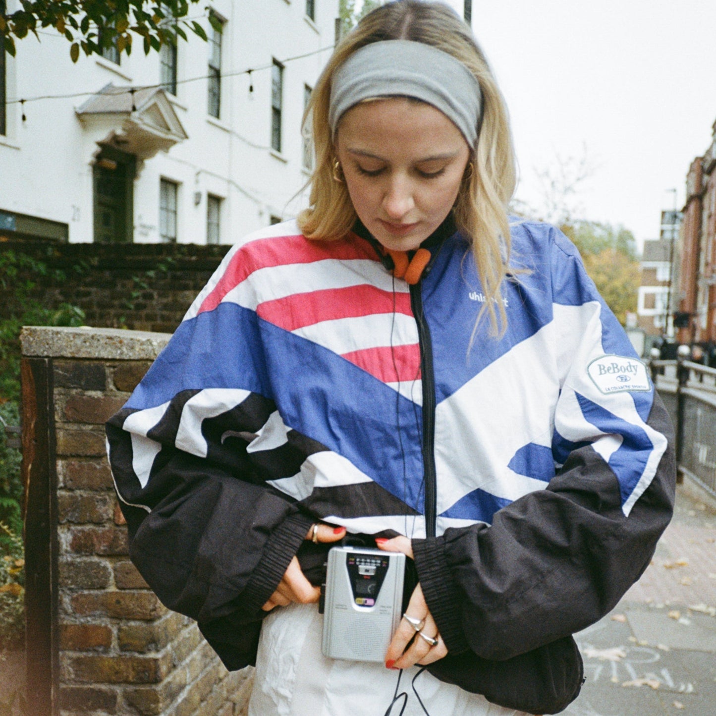 1970's Vintage Sports Jacket
