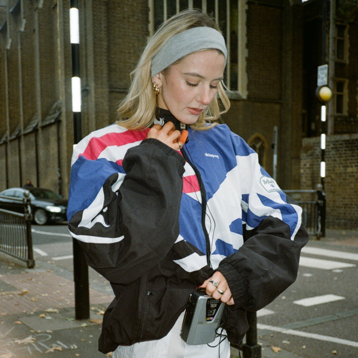 1970's Vintage Sports Jacket