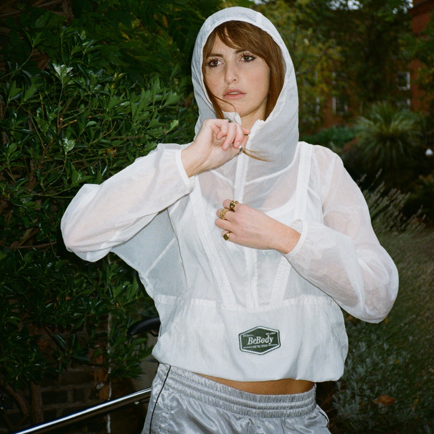 Vintage Reebok Windbreaker