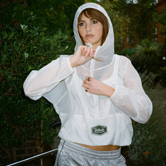 Vintage Reebok Windbreaker