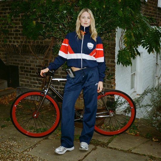 Vintage Asics Trackpants