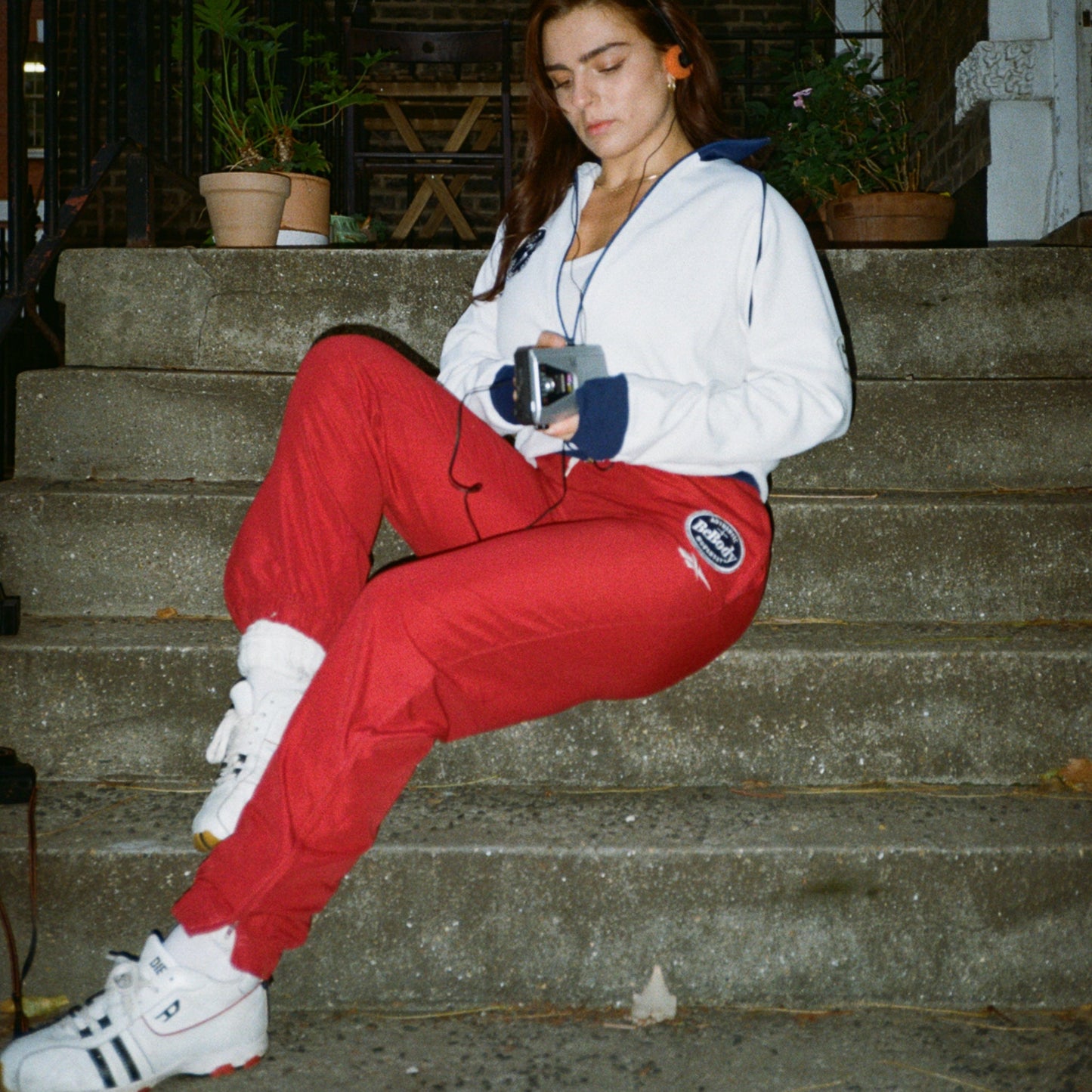 Vintage Reebok Trackpants