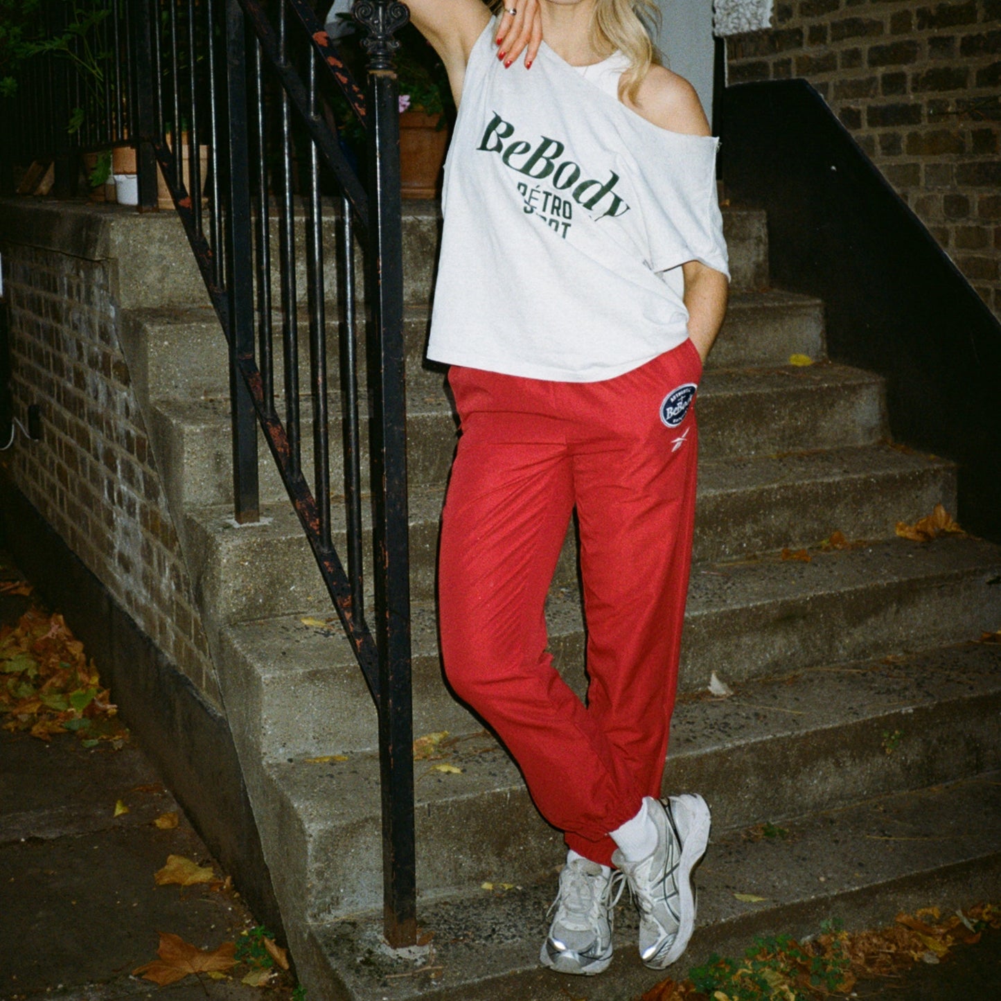 Vintage Reebok Trackpants