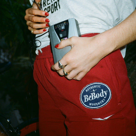 Vintage Reebok Trackpants