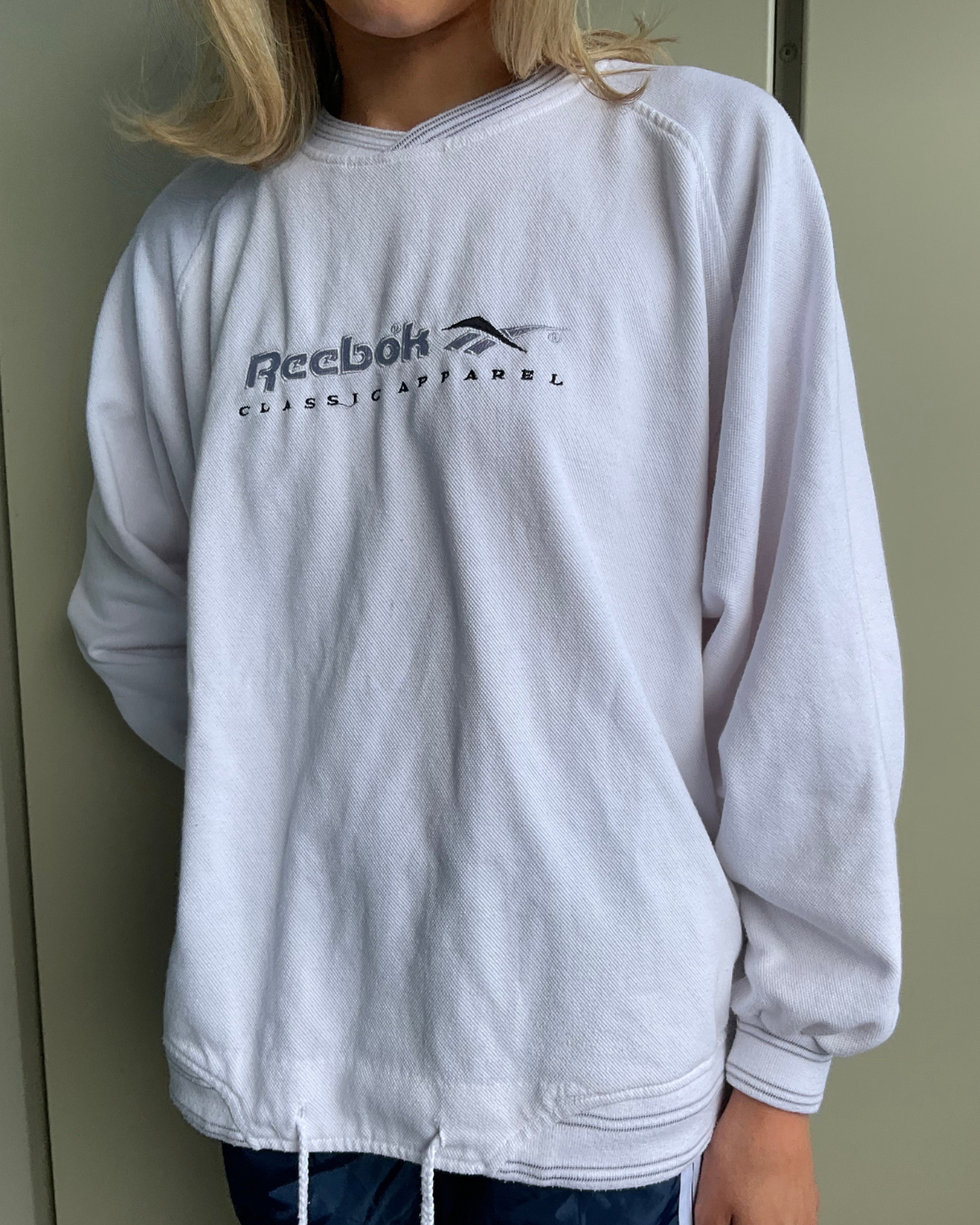 Classic Vintage Reebok Sweatshirt