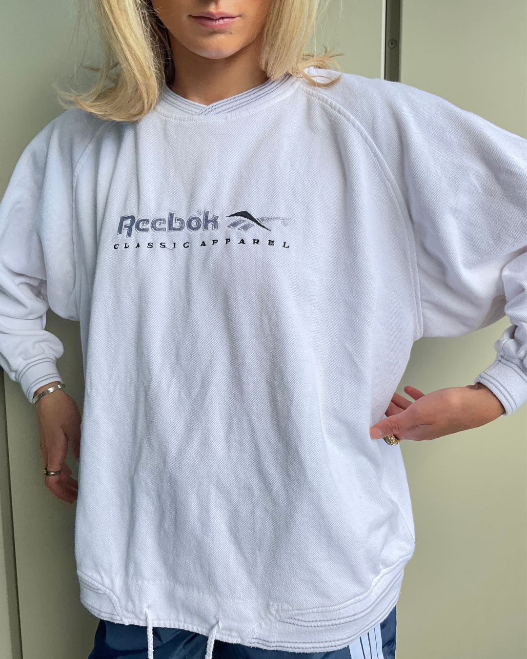 Classic Vintage Reebok Sweatshirt