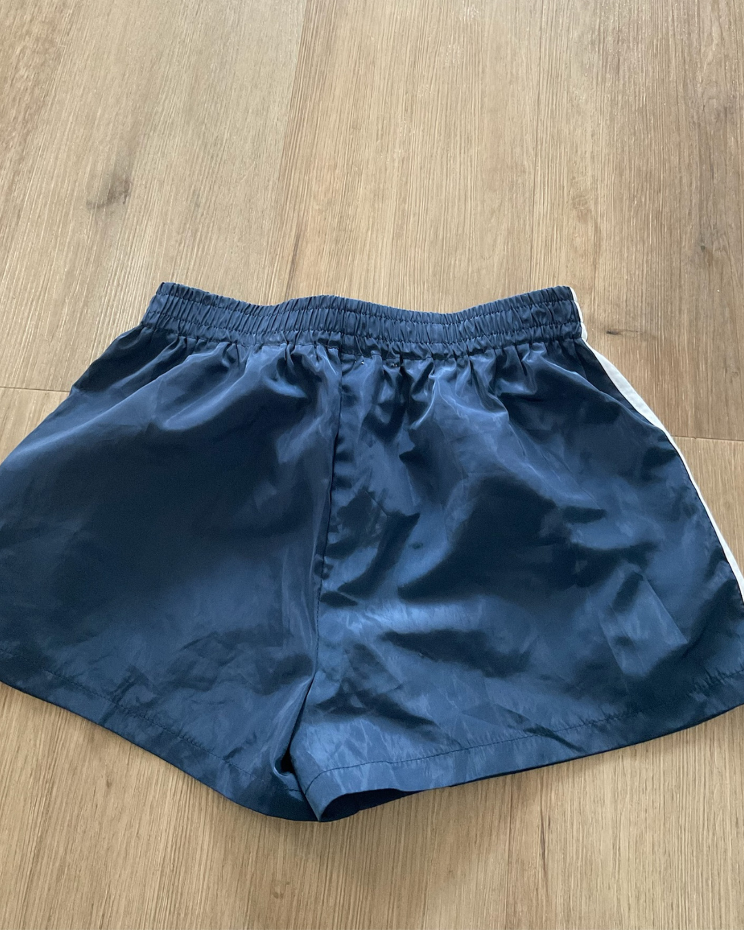 Retro Athletic Shorts
