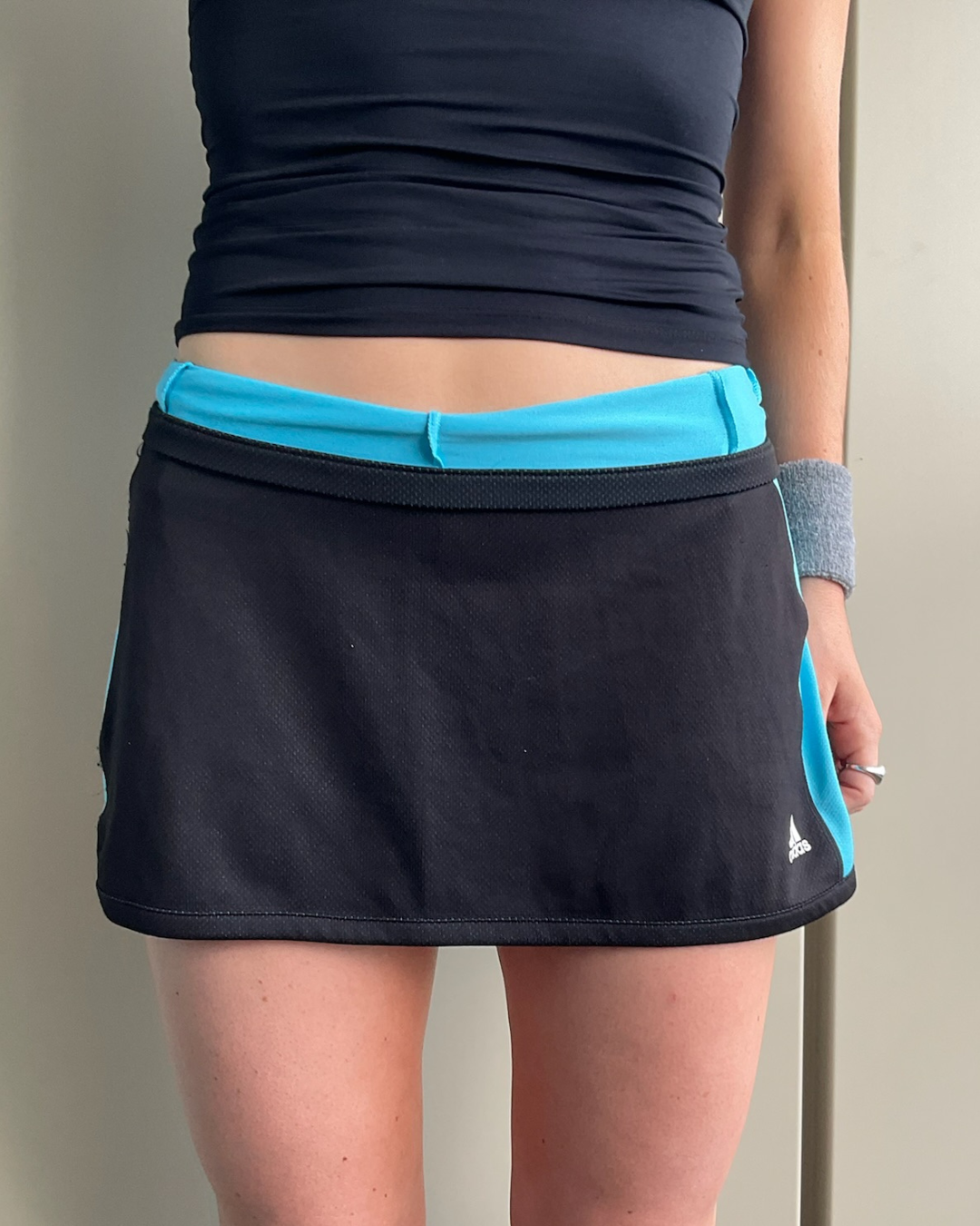 Vintage Adidas Skort