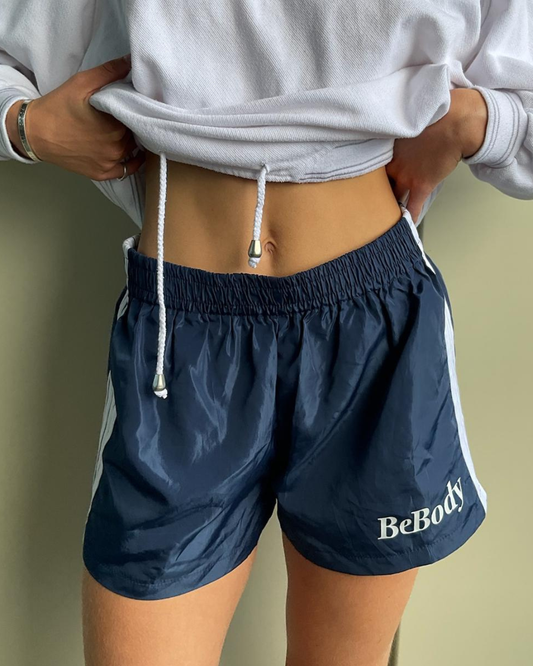 Retro Athletic Shorts