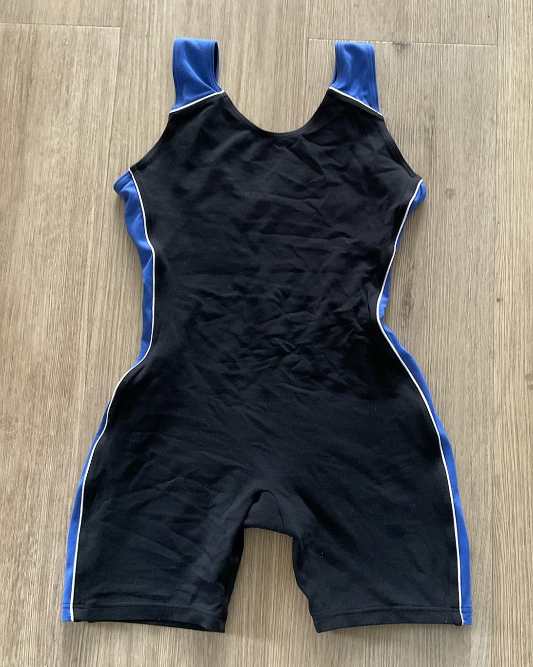 Athletic One-Piece Unitard