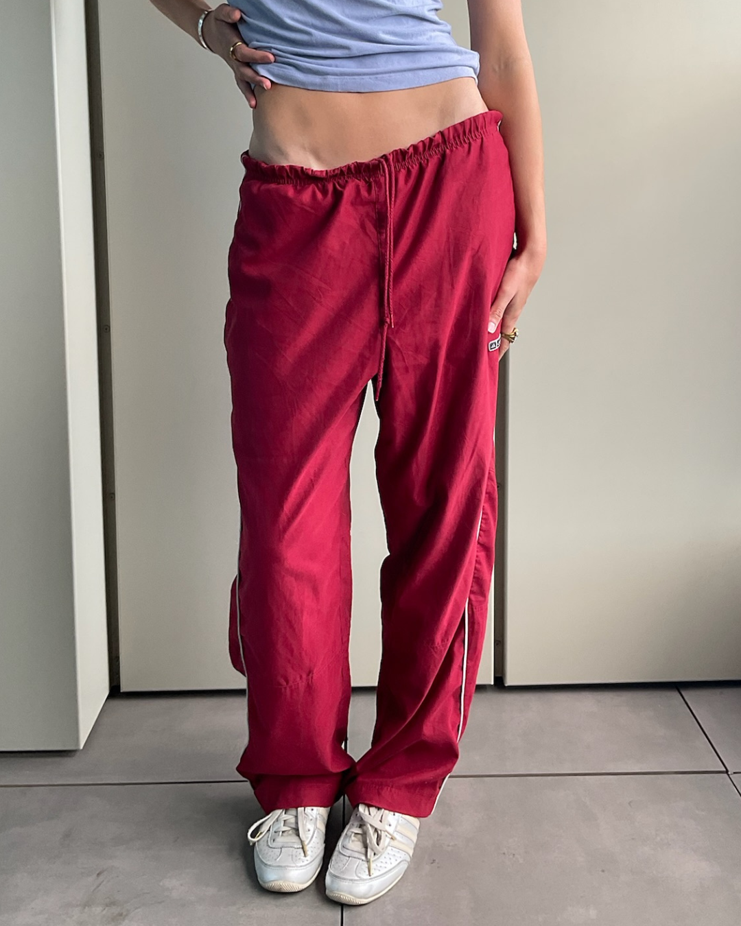 Vintage Reebok Track Pants