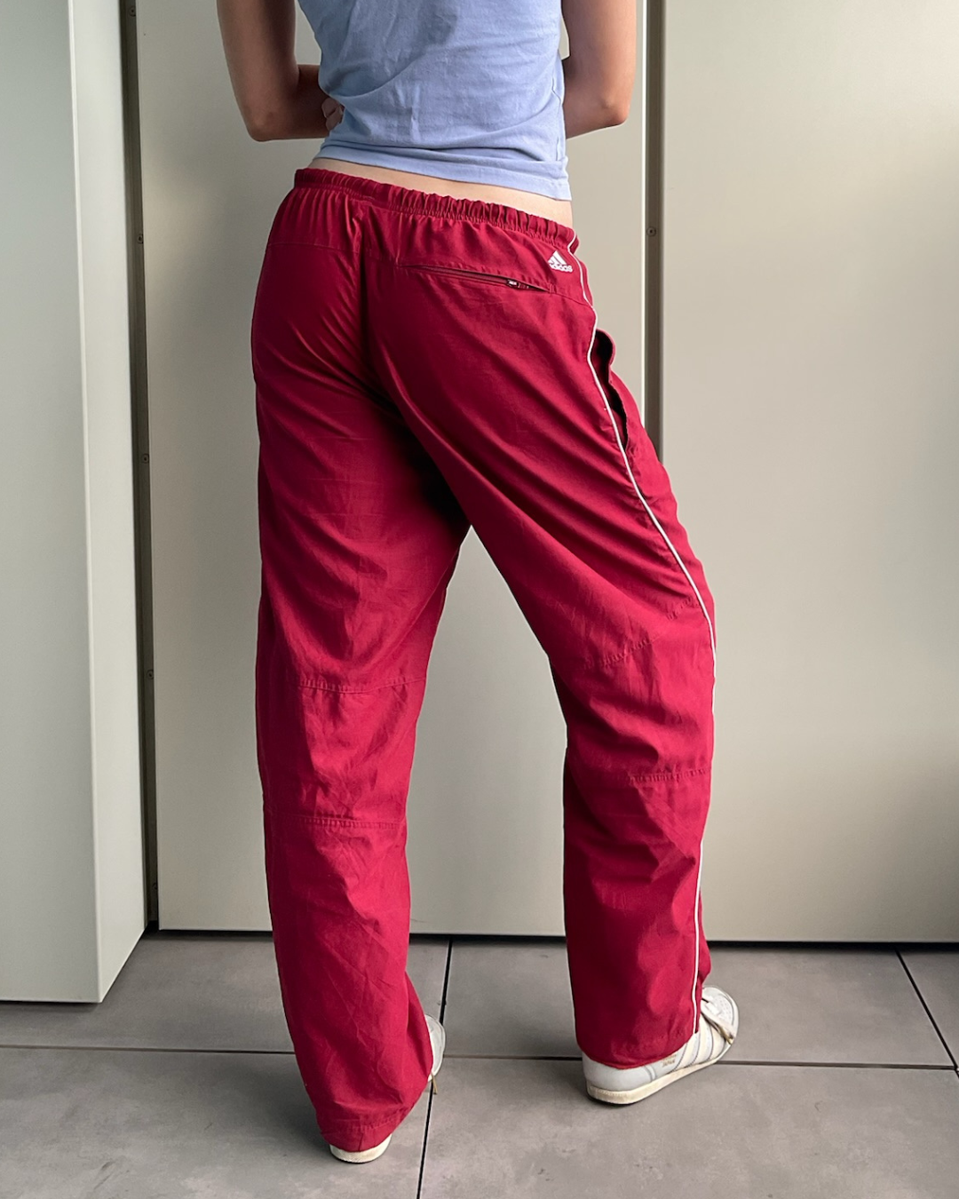 Vintage Reebok Track Pants
