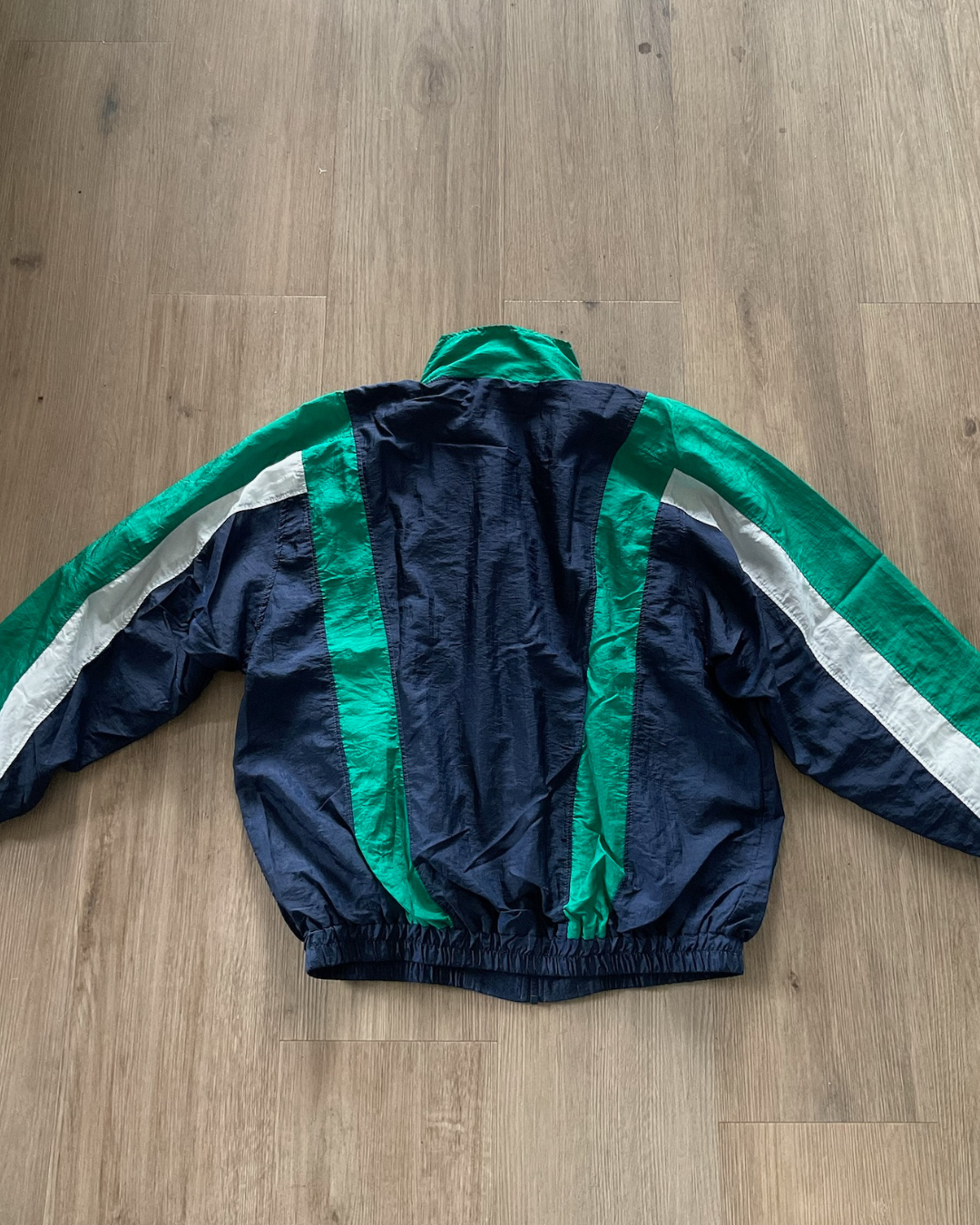 BeBody Retro Sport Track Jacket