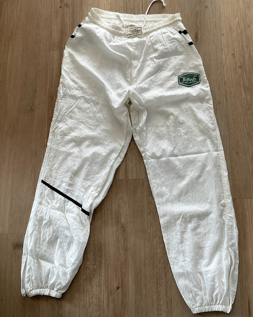 Vintage Light-Weight Track Pants
