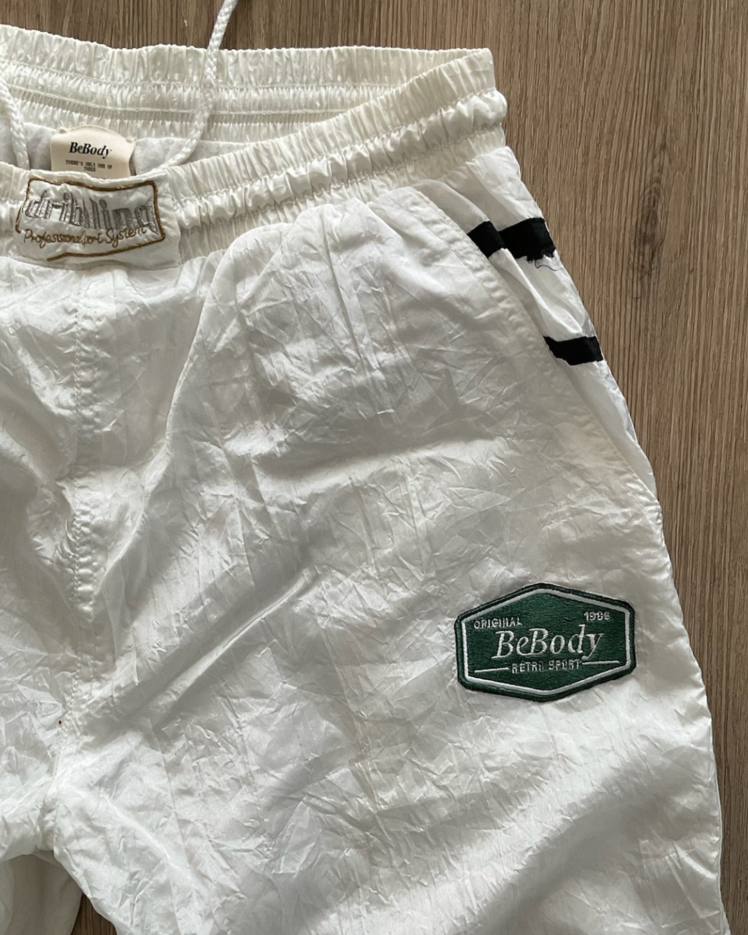 Vintage Light-Weight Track Pants