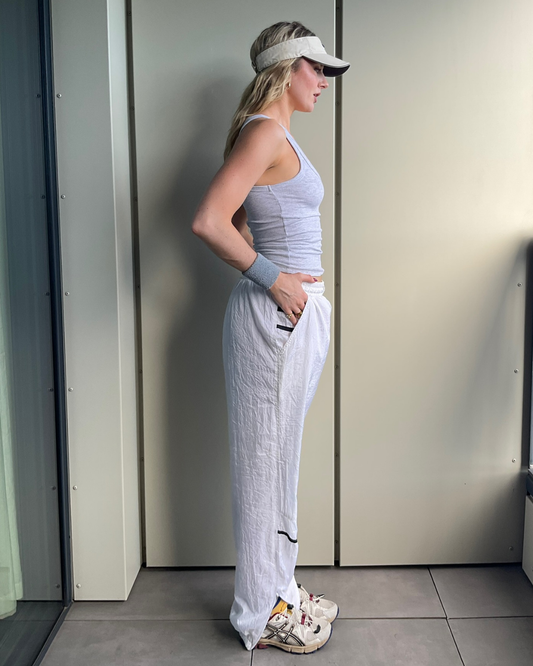 Vintage Light-Weight Track Pants
