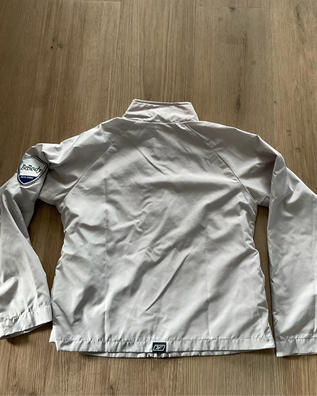 Vintage Lightweight Zip-up Jacket