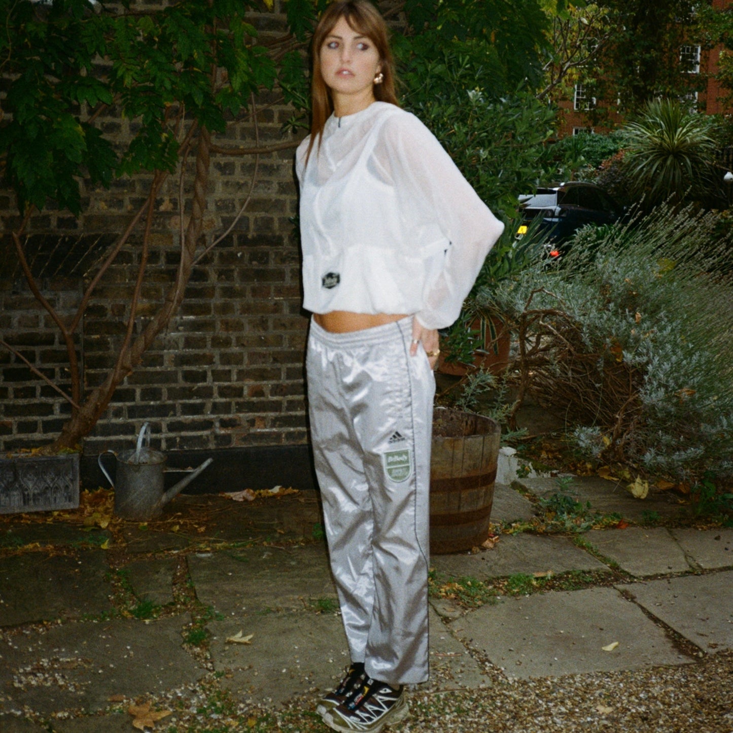 Vintage Reebok Windbreaker