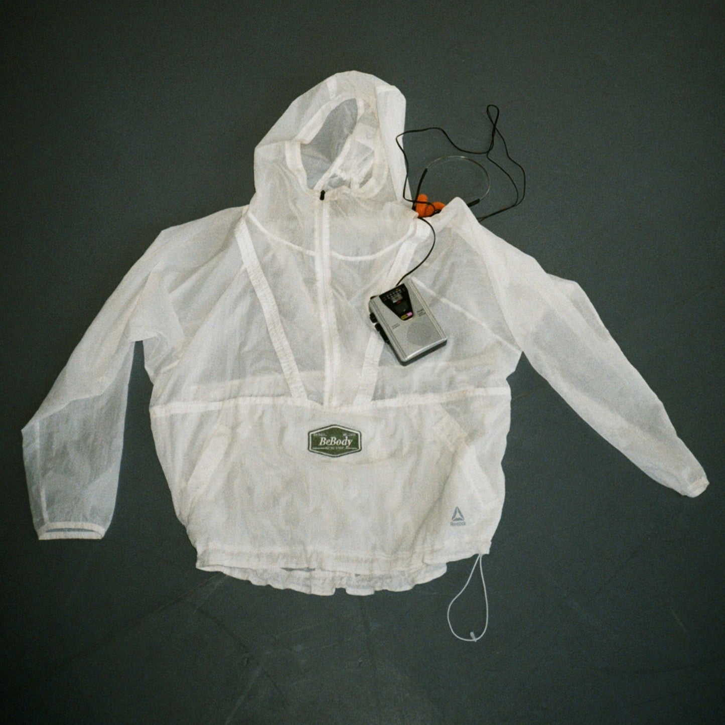 Vintage Reebok Windbreaker