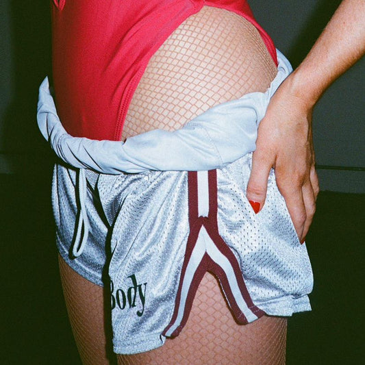 Vintage Champion Training Shorts