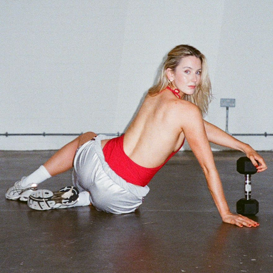 Vintage Champion Training Shorts