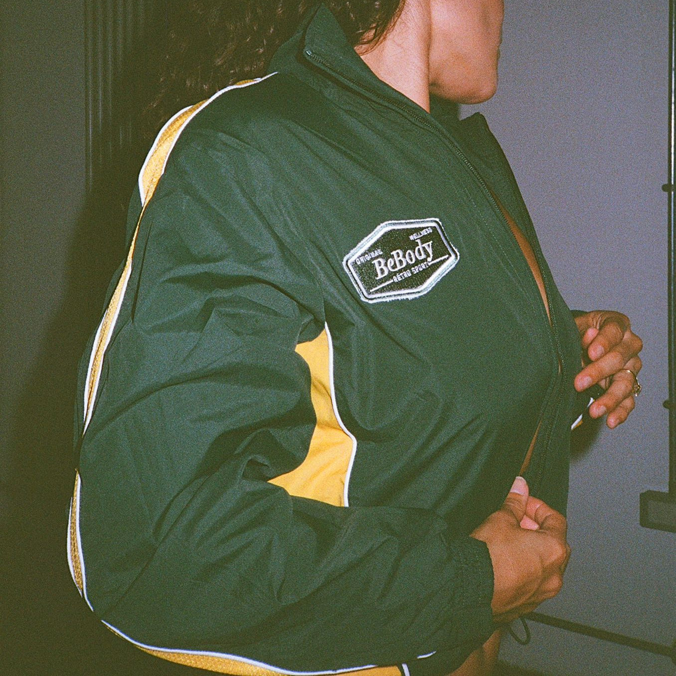 Vintage Racer Jacket