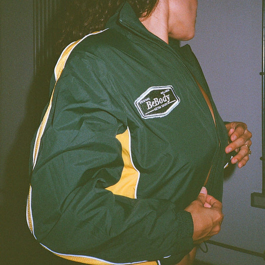 Vintage Racer Jacket