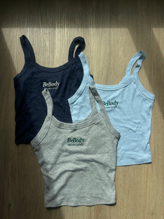 Retro Sport Tanks