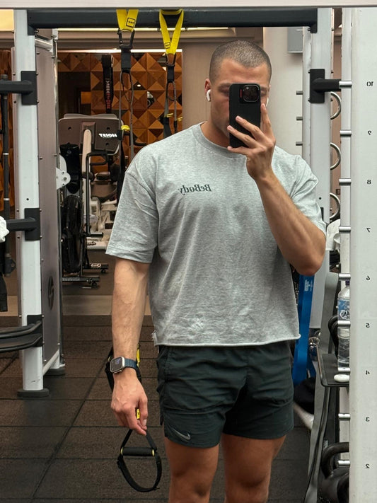 Retro Sport Boxy T-Shirt