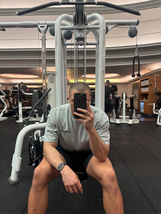 Retro Sport Boxy T-Shirt